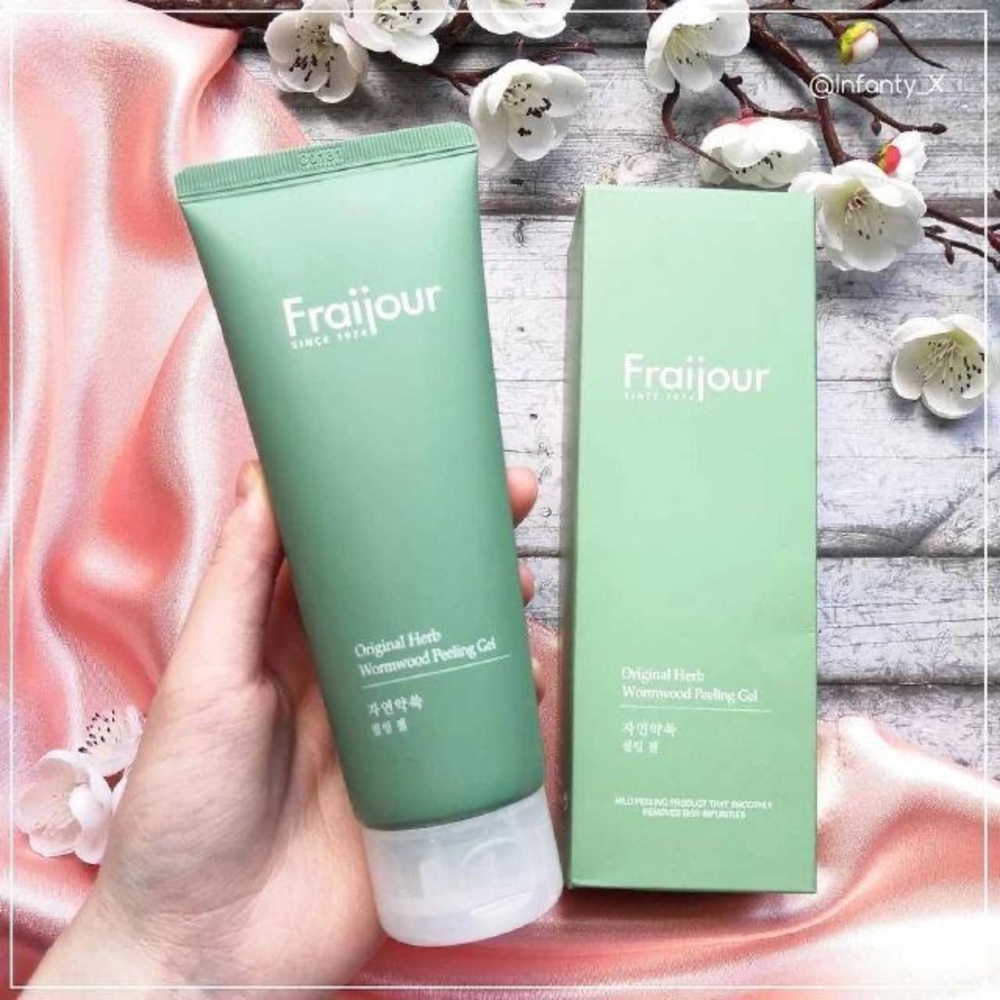 Fraijour Original Herb Wormwood Peeling Gel